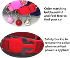 THAIN Basic Adjustable Cat Collar Bling Diamond Breakaway - Image 5
