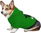 Custom Dog Hoodie Soft & Warm Design Your Own Personalized Photo Text Logo Name - Image 3