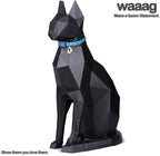 WAAAG Cat Collars, Safety Breakaway Cat Collar, Glow in The Dark - Image 2
