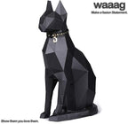waaag Cat Collars, Safety Breakaway Cat Collar, Glow in The Dark - Image 2