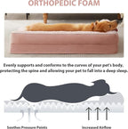 BFPETHOME Orthopedic Dog Beds for Large Dogs-Waterproof Sofa Dog Bed - Image 3