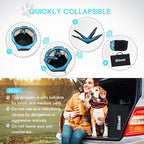 Dog Playpen Portable Collapsible, Indoor Outdoor Pet Puppy Exercise Playpens - Image 6