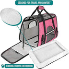 PetAmi Airline Approved Pet Carrier - Image 4