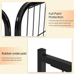 BestPet | Dog Playpen | 24 Inch, 8 Panels | Heavy Duty Metal Pet Exercise Pen | - Image 3