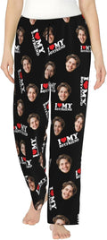 Personalized Pajama Pants For Men Women Custom Pajama Pants by Unknown