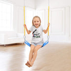 AGPTEK Swing Set, Seat with 66 Inch Anti-Rust Chains Thermoplastic Coated - Image 9