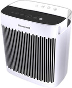 Honeywell HEPA Air Purifier for Home, 938 Ft² Rooms in 1 hour, Turbo Clean by HoneywellPluggedIn