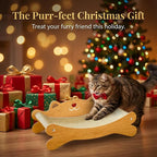Cat Scratcher Bed for Indoor Cats Hammock for Scratch Pad Cat Scratching Post - Image 6