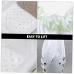 HANABASS 2sets Pet Cat Litter Filter Bag Bags Large Hole Automatic Closing - Image 7