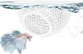 Floating Betta Hide & Shrimp Cave – All-in-One Aquarium Hammock, and Safe by Unknown
