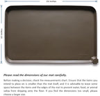 Hoki Found Silicone Pet Food Mats Tray - Image 5