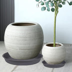 Plant Saucer, 2 Pack Largee Plant Saucer 18 19 inch - Image 3