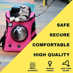 Fat Cat Backpack Carrier - Image 5