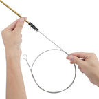 40 Inches Brush Cleaner for Cleaning Straw, Feeding Tube, Siphon Hose, Sunroof - Image 4