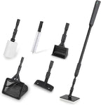 hygger 6-in-1 Aquarium Cleaning Tools, 6 Clean Heads by hygger
