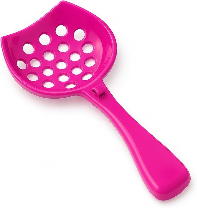 Small cat Litter Scooper with Holder: Perfect by Unknown