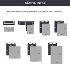 Bedsure 100% Waterproof Couch Cover - Image 6