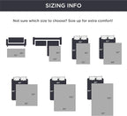 Bedsure 100% Waterproof Bed Cover - Image 6