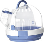 Parrot Travel Cage, Small Animal Carry Case, Breathable Hamster Carrier Cage - Image 7
