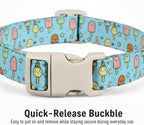 Small Dog Collar, Cute Dog Collar - Image 6