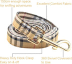 SuperBuddy Dog Collar and Leash, Breathable Adjustable Dog Collar-Safe - Image 3