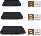 Magic Dog Super Soft Large Dog Bed, 39 Inches Orthopedic Foam Pet Beds - Image 7