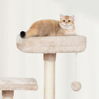 MIAO PAW Cute Cat Tree Tower for Indoor Cat Tower - Image 4