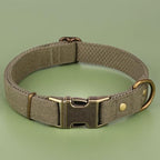 PET ARTIST Dog Collar for Large Dogs, Soft Padded Premium Nylon Dog Collar - Image 3