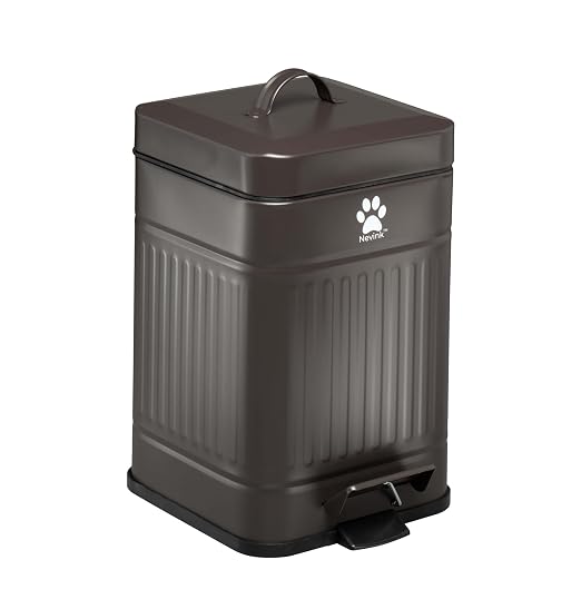 Dog Poop Trash Can Outside - Image 3