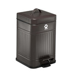 Dog Poop Trash Can Outside - Image 3