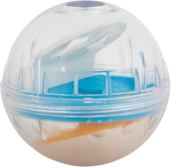 Pet Zone IQ Treat Ball Interactive Dog Ball - Image 9