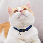 MJIYA Stylish Plaid Cat Collars - Image 5