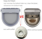 Automatic Water Dispenser for Dog Water Bowl Dispenser Large Size - Image 6