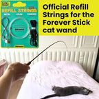 Replacement Strings for Cat Wands, 3 Pieces - Image 6