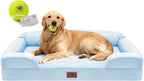 Extra Large Dog Bed, Orthopedic XL Washable Bed by FollowSongPuppy