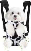 Inspack Dog Backpack Carrier/Cat Carrier, Adjustable Pet Front Carriers Travel by Inspack