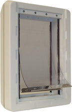 Perfect Pet The All-Weather Energy Efficient Dog Door, Super Large - Image 2