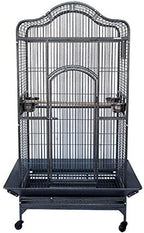 2 Color, Extra Large Wrought Iron Dome Top - Image 3