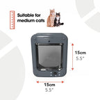 Closer Pets Microchip Activated Cat Flap - Image 3