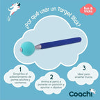 Company of Animals Coachi Target Stick, Telescopic Design - Image 7