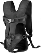 Dog Backpack Carrier, Legs-Out Front Carrier by ZTVA