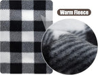 EXPAWLORER Plaid Cat Sweater - Image 3