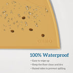 OHMO - Cat Food Mat, Silicone Pet Feeding Mat - Image 4