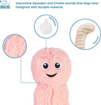 Best Pet Supplies Interactive Squeaky Dog Chew Toy, Ideal Dog Toys - Image 3