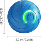 Smart Jumping Ball Toy for Dogs, Duraspin Dog Bouncing Ball, Interactive - Image 4