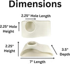 Aquarium Underground Tunnel Cave Natural Curve | Viewing Fish & Shrimp Under - Image 2