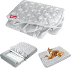 Waterproof Dog Bed Covers Replacement Washable Pet Hair Easy to Remove by Moonsea