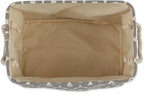 Bone Dry Pet Storage Collection Lattice Paw Print, Small Rectangle - Image 2