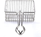 Cat Litter Scoop, Durable Metal Pet Kitty Kitten Sifter Heavy Duty - Image 5