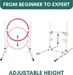 ALBERT & MIA CATGILITY Cat Agility Equipment + Clicker Trainer Guide – Exercise - Image 5